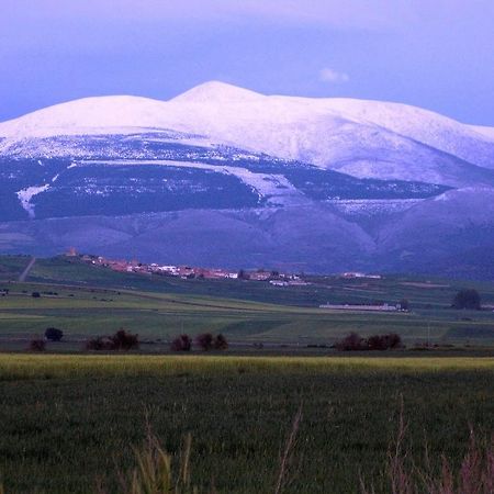 Apartamentos La Dama Azul Ágreda Kültér fotó