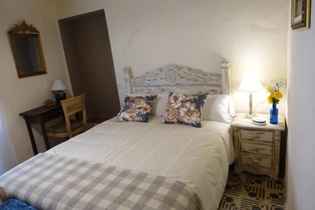 Apartamentos La Dama Azul Ágreda Szoba fotó