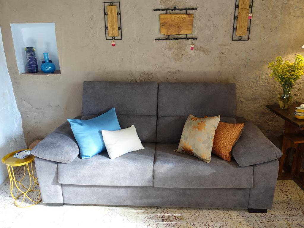 Apartamentos La Dama Azul Ágreda Szoba fotó