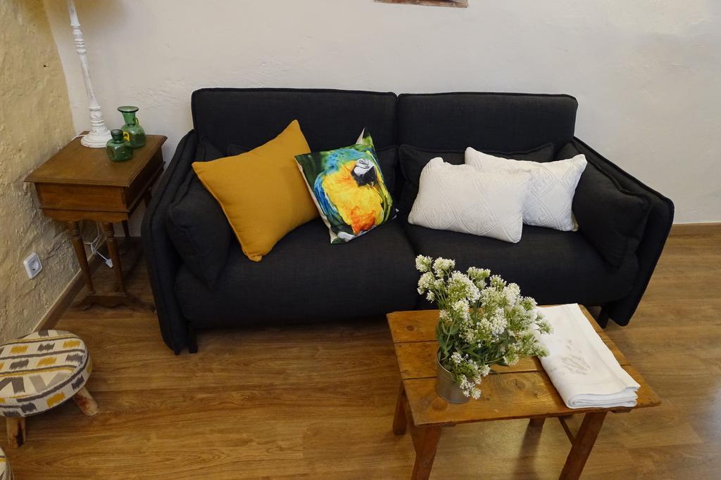 Apartamentos La Dama Azul Ágreda Szoba fotó