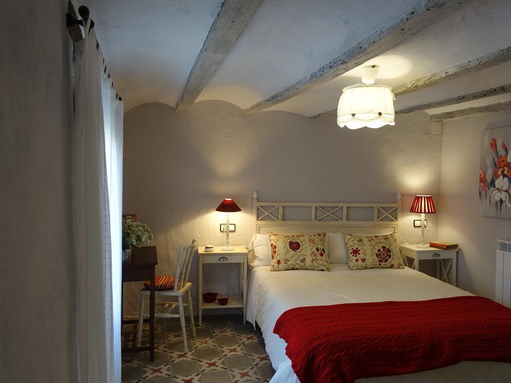 Apartamentos La Dama Azul Ágreda Szoba fotó