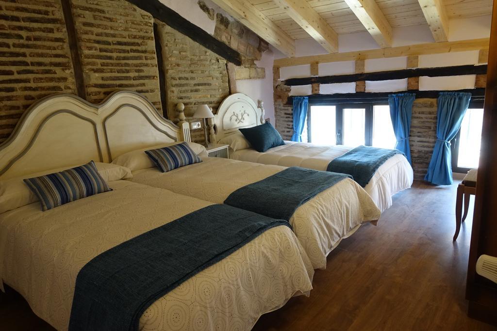 Apartamentos La Dama Azul Ágreda Szoba fotó