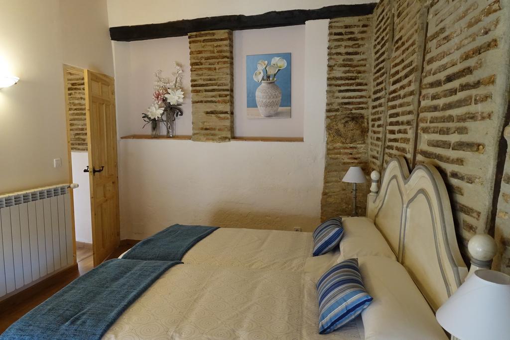 Apartamentos La Dama Azul Ágreda Szoba fotó