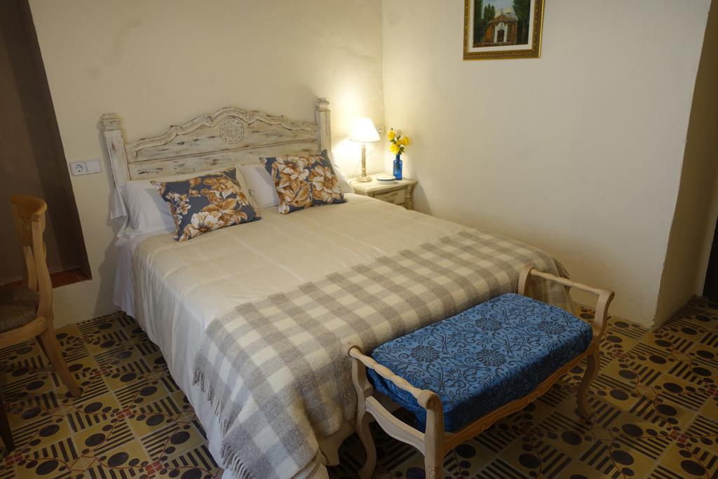 Apartamentos La Dama Azul Ágreda Szoba fotó
