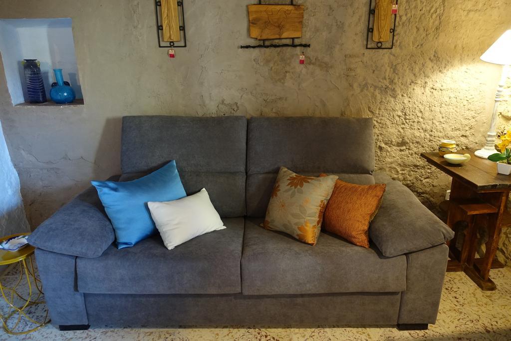 Apartamentos La Dama Azul Ágreda Szoba fotó