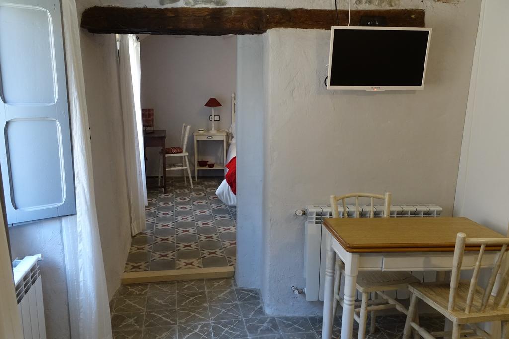 Apartamentos La Dama Azul Ágreda Szoba fotó