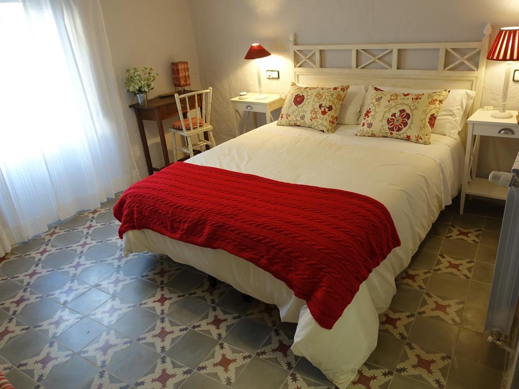Apartamentos La Dama Azul Ágreda Szoba fotó