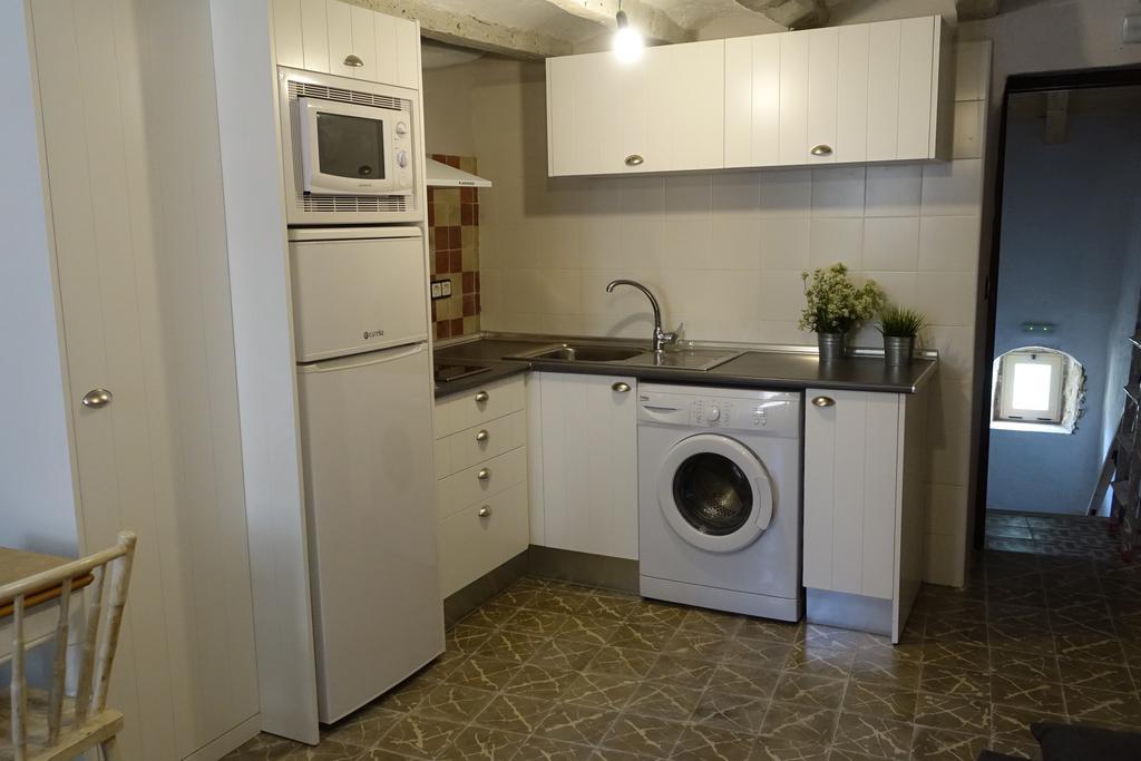 Apartamentos La Dama Azul Ágreda Szoba fotó