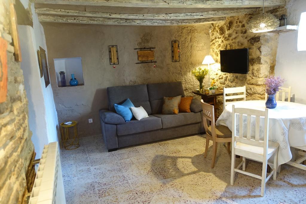 Apartamentos La Dama Azul Ágreda Szoba fotó