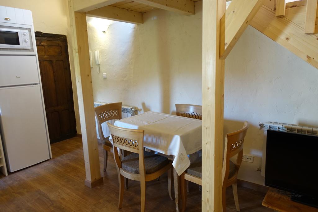 Apartamentos La Dama Azul Ágreda Szoba fotó
