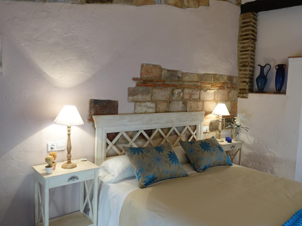 Apartamentos La Dama Azul Ágreda Szoba fotó