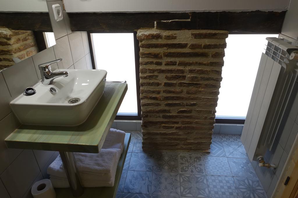 Apartamentos La Dama Azul Ágreda Szoba fotó