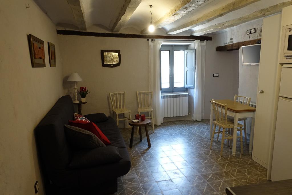 Apartamentos La Dama Azul Ágreda Szoba fotó