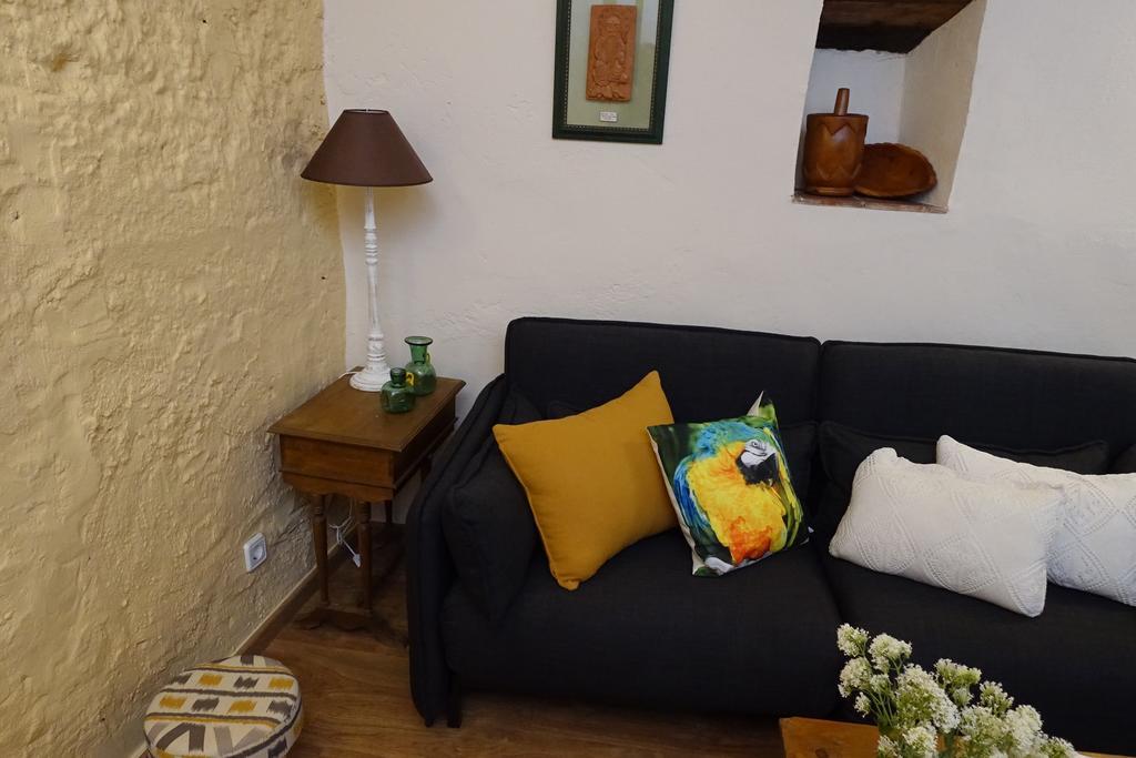 Apartamentos La Dama Azul Ágreda Szoba fotó