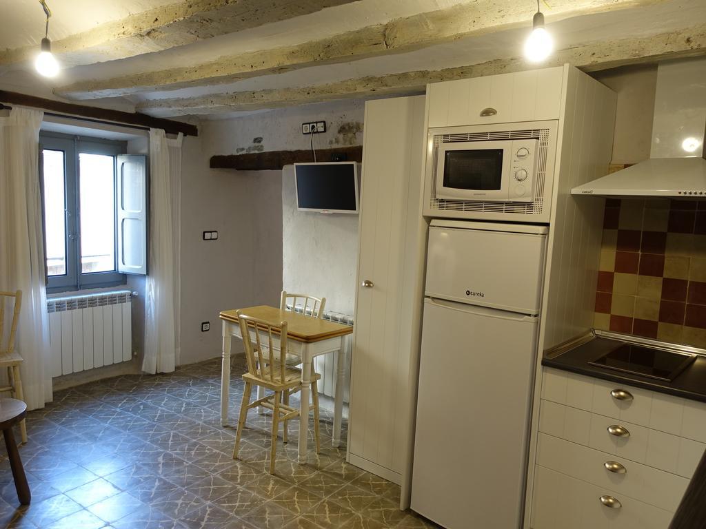 Apartamentos La Dama Azul Ágreda Szoba fotó