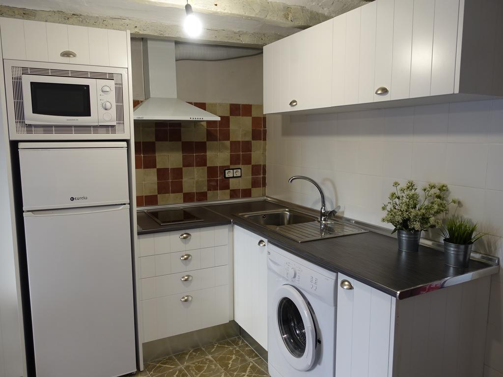 Apartamentos La Dama Azul Ágreda Szoba fotó