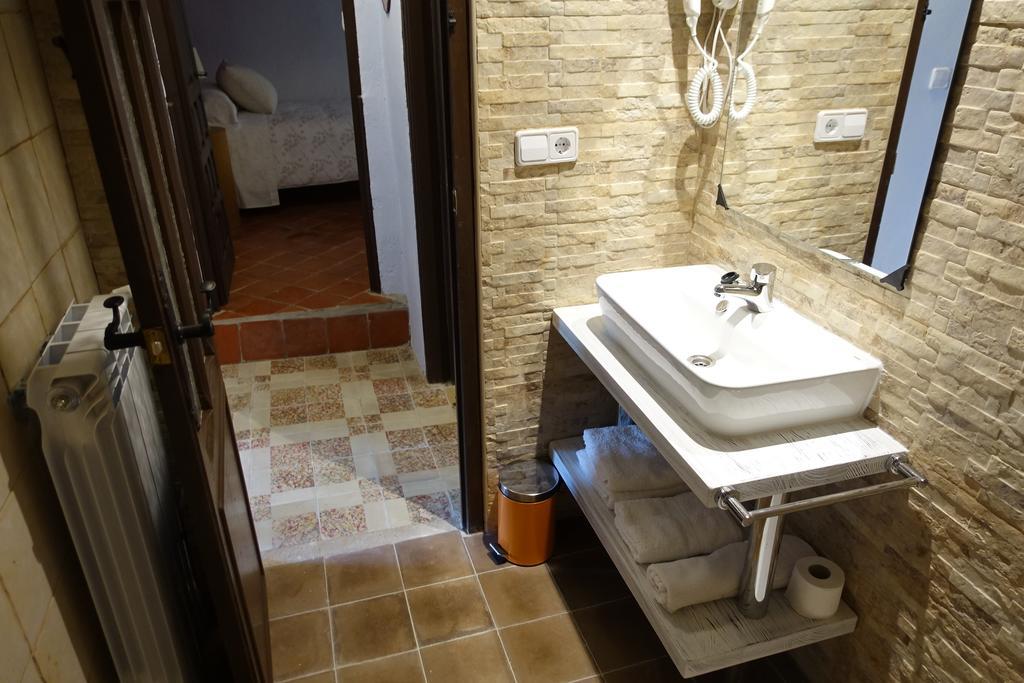 Apartamentos La Dama Azul Ágreda Szoba fotó