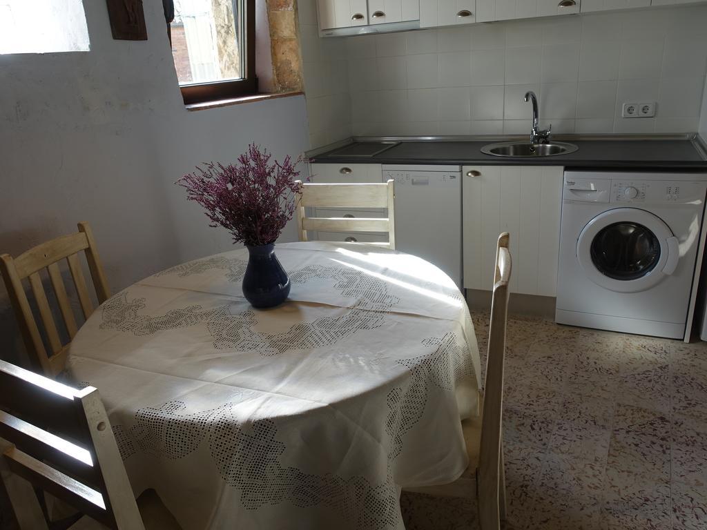 Apartamentos La Dama Azul Ágreda Szoba fotó