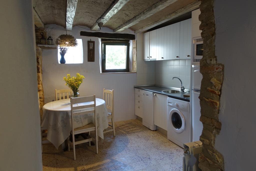 Apartamentos La Dama Azul Ágreda Szoba fotó