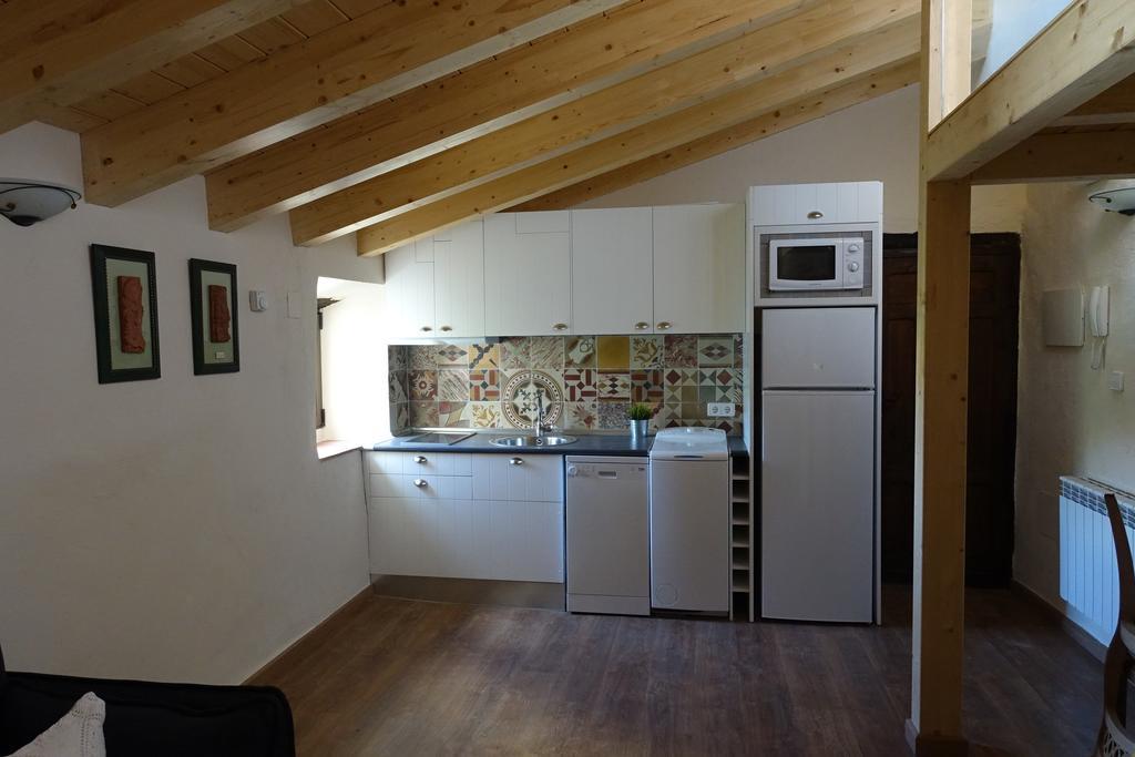 Apartamentos La Dama Azul Ágreda Szoba fotó