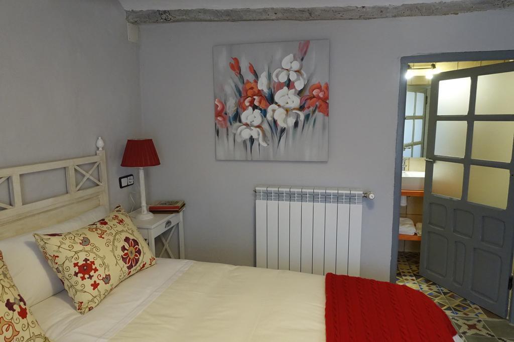 Apartamentos La Dama Azul Ágreda Szoba fotó
